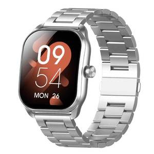 Nouvelle montre connectée JX629 <span class=keywords><strong>pour</strong></span> appels, étanche IP68, fréquence cardiaque, oxygène sanguin, bracelet en gel de silicone, autonomie de 7 à 14 jours - Product Image 2