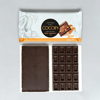 Barres de chocolat et chocolats en gros - Direct usine, Marque privée OEM, Formule/Saveur/Spécifications personnalisables