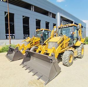 Goede 2.5ton Wolf Wiellader Dieselmotor Goedkope Prijs Chinese <span class=keywords><strong>Backhoe</strong></span> Laders Met Vier In Een Emmer Hamer - Product Image 4