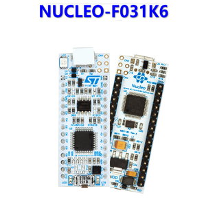บอร์ดพัฒนา Nucleo-32 STM32 NUCLEO-F031K6สต็อกดั้งเดิม D825 STM32F031K6T6 - Product Image 2