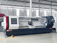 Torno de Metal CK6180, Torno CNC, Fabricantes de Tornos CNC, Máquina de Torneado CNC