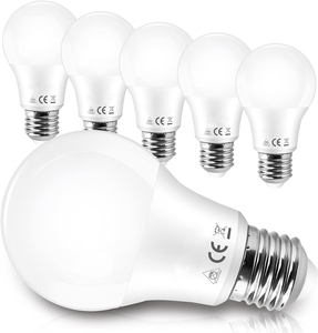 Lampadina <span class=keywords><strong>LED</strong></span> Super luminosa E27 A60 Edison lampadina 7W <span class=keywords><strong>non</strong></span> dimmerabile - Product Image 5