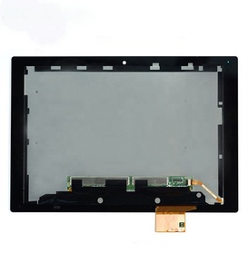 Display Tablet <span class=keywords><strong>Xperia</strong></span> <span class=keywords><strong>Z</strong></span> SGP 311 SGP 312 per Sony, Schermo Touch Digitizer Assembly, Schermi di Ricambio, Vendita Calda - Product Image 2
