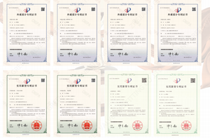 Vanne à <span class=keywords><strong>clapet</strong></span> à ressort ODM/OEM, taille de port 63-315 mm, pour applications aquatiques - Product Image 5