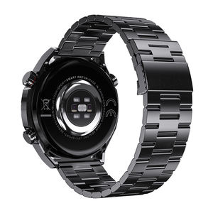 Montre connectée de fitness intelligente Zd5 Ultra Mate avec suivi d'activité, ECG, oxygène sanguin, étanche IP68, téléphone portable Bluetooth 1,5 pouce, agenda téléphonique - Product Image 2