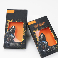 Boîtes cadeaux rigides en papier avec impression couleur personnalisée, emballages en papier pour produits électroniques