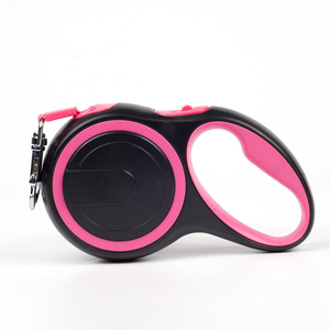 KingHon - Correa Retráctil Automática para Perros, Multifuncional, de Nailon Largo, con Gancho de Metal, Personalizable al por Mayor - Product Image 6