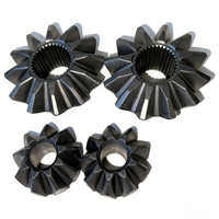 448/36400 Kit d'engrenages Baumate de haute qualité pour essieu de chargeuse-pelleteuse JCB 3CX 4CX - Vente chaude