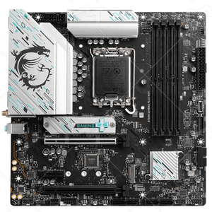 For <strong>B760M</strong> GAMING <strong>Plus</strong> WIFI Motherboard Intel 4x DDR5 DIMM M-ATX LGA 1700 SATA New 6000MHz 32G (16Gx2) RAM Bundle - Product Image 4