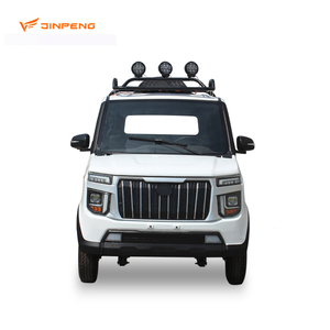Jinpeng thương hiệu Q9 xe tải điện Pick LED máy ảnh da đa chức năng <span class=keywords><strong>DS</strong></span> 4x4 xe Pickup Truck 4x4 gas Hướng dẫn sử dụng AWD Giao hàng xe tải - Product Image 2