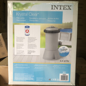 Intex 28604 220V-240V 12 '13 '15 'bể lọc bơm - Product Image 2