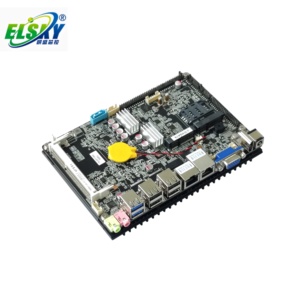 <span class=keywords><strong>Carte</strong></span> mère ELSKY 4 pouces M500I Intel 5e génération Broadwell-U Core I5 DDR3 Max 8G <span class=keywords><strong>Alimentation</strong></span> 12V - Product Image 4