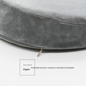 Almohada de Lactancia para Bebés Recién Nacidos, Soporte Lumbar para Mujeres Embarazadas, Almohada Inclinada para Vómito - Product Image 3