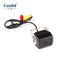 Caméra de recul IP68 de haute qualité pour capteur d'image CCD de camion d'autobus avec fonction étanche de vue nocturne bonne pour la conduite en marche arrière