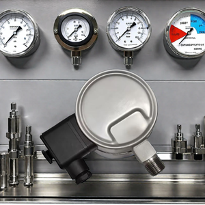 เกจวัดแรงดันไฟฟ้าชุดแรงดันสูง - Product Image 3