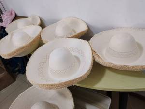 ND317 Shantong Paper Hat Bodies Straw Hats Bodies Toyo Paper Hat Bodies Paper Toyo <span class=keywords><strong>Capeline</strong></span> 5bu 3bu - Product Image 2