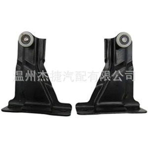 72571-SHJ-A01 72561-SHJ-A21 72550-SHJ-A01 72510-SHJ-A01 Rodillos para Puertas y Ventanas - Product Image 4