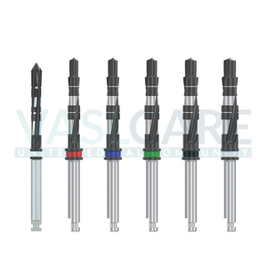 Kit de Recarga de Brocas Escalonadas para Implantes Dentales, Llave Dinamométrica, Destornilladores de Trinquete, Kit de Destornilladores Protésicos, Certificado CE, Alta Calidad - Product Image 4