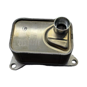 Refroidisseur d'huile en aluminium OEM 06L117021G 06K117021J 06L117021E pour Audi, nouvelle jointure métallique de haute qualité, garantie 1 an - Product Image 3