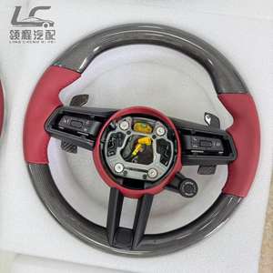 Volante de Repuesto OEM para <span class=keywords><strong>Porsche</strong></span> Panamera, Cayenne, Macan, 911, 718, 981, Boxster, Calidad Estable, Venta al Por Mayor - Product Image 6