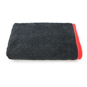 Serviette de lavage de voiture en microfibre épaisse, absorbante, double face, pour le nettoyage des voitures - Product Image 3
