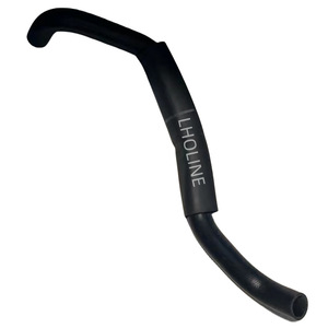 Manguera de Refrigerante LHOLINE 25412-2H000, Pieza de Repuesto de Goma para Tuberías de Entrada y Salida de Agua - Product Image 2