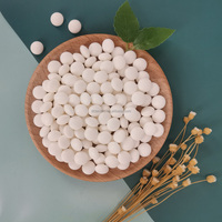 Bonbons à la menthe personnalisés 0,6g, série fruits, enrobés de xylitol, sans sucre