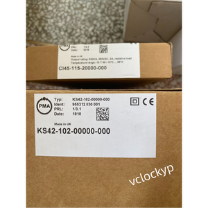 1 ชิ้น โมดูล PMA KS90-102-0000E-000 ใหม่เอี่ยม จัดส่งรวดเร็วผ่าน FedEx หรือ DHL - Product Image 2