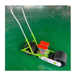 Semoir manuel portable <span class=keywords><strong>pour</strong></span> légumes avec espacement des rangs réglable <span class=keywords><strong>pour</strong></span> utilisation en serre - Product Image 1