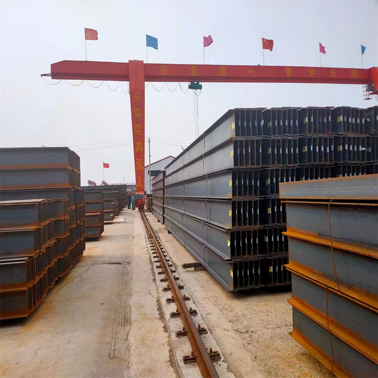 W14 x 10 x 68 H profile steel