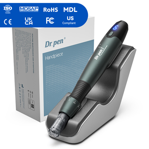 เครื่องมือแพทย์ระดับ II ของสหรัฐอเมริกา MTS Wireless Derma <span class=keywords><strong>Pen</strong></span> <span class=keywords><strong>Dr</strong></span> <span class=keywords><strong>Pen</strong></span> A20 สำหรับการรักษาด้วยไมโครนีดเดิลระดับมืออาชีพสำหรับแพทย์ - Product Image 1