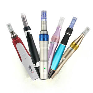 Populaire Permanent Fair Glow Crème Maquillage Beauté Fond de teint liquide Crème blanchissante pour la peau Sérum Naturel avec <span class=keywords><strong>Derma</strong></span> Pen - Product Image 5