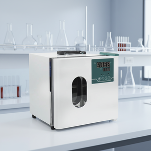 工場ラボ用ポータブル車載9L種子爬虫類微生物細胞医療用電気加熱恒温インキュベーターミラー - Product Image 1