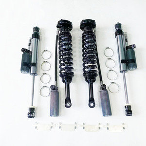 Suspensión delantera a <span class=keywords><strong>precio</strong></span> de fábrica para <span class=keywords><strong>Toyota</strong></span> Toundra todoterreno amortiguador ajustable con velocidad de compresión 8/12 0-2 "elevación - Product Image 1