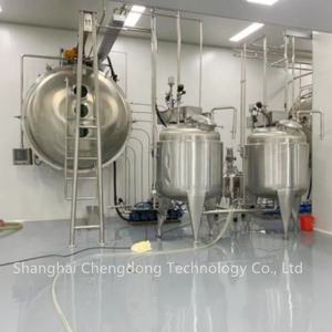 Secador de cinta al vacío Chengdong Máquina de secado al vacío de líquidos - Product Image 6