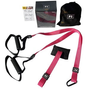 <span class=keywords><strong>Bande</strong></span> d'entraînement suspendue à usage domestique <span class=keywords><strong>bande</strong></span> de Fitness Yoga dispositif de résistance à la P3-trx corde de traction suspendue ceinture d'exercice de Suspension de Fitness - Product Image 6