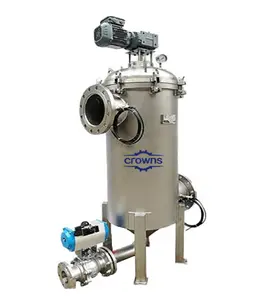 Industrie Waterfilter Behuizing Voor Industrie Waterbehandeling Automatische Filter Voor Water