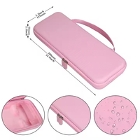 Étui rigide pour clavier Luv Deer en EVA, étanche, antichoc, avec mousse, couleur personnalisable, best-seller