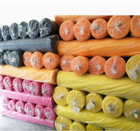 Tissu teint Adire Tie-dye haute intensité de couleur pour la tapisserie de meubles et la décoration intérieure