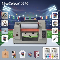 Impresora plana híbrida UV de inyección de tinta de gran venta para carcasas de teléfono de TPU, cuero, plástico, tarjetas, insignias, superficies de espejo, con cámara CCD y visión visual
