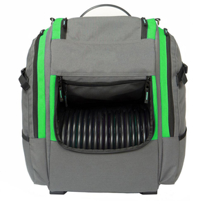 Nouveau sac à dos de golf à disques de grande capacité, 20+ disques, durable, pour le sport en plein air, sac à disques de golf avec grande bouteille d'eau - Product Image 2