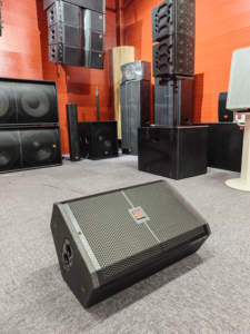 Listo para enviar Altavoz <span class=keywords><strong>de</strong></span> rango completo <span class=keywords><strong>de</strong></span> alta <span class=keywords><strong>calidad</strong></span> Altavoces <span class=keywords><strong>de</strong></span> 12 pulgadas Monitor <span class=keywords><strong>de</strong></span> escenario <span class=keywords><strong>de</strong></span> <span class=keywords><strong>estudio</strong></span> <span class=keywords><strong>Precio</strong></span> al por mayor - Product Image 4