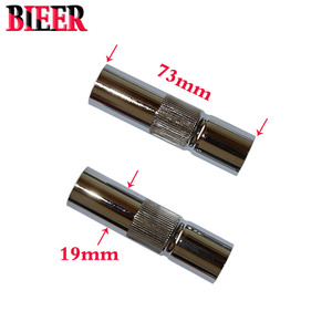Bieer Welding Torch Nozzle 350A H65 Brass T2 Copper For CO2 Gas Shielded Welding - Product Image 5