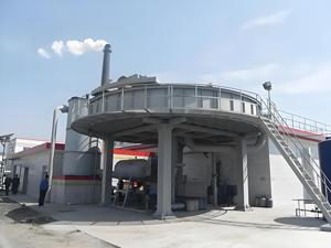 Hệ thống xử lý nước thải lớp nông cạn hòa tan máy nổi cho nhà máy xử lý nước thải - Product Image 3