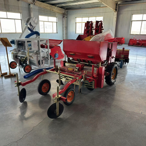 Machine <span class=keywords><strong>à</strong></span> planter YS Farm, attache pour tracteur, planteuse <span class=keywords><strong>de</strong></span> <span class=keywords><strong>pommes</strong></span> <span class=keywords><strong>de</strong></span> <span class=keywords><strong>terre</strong></span> <span class=keywords><strong>à</strong></span> 2 rangs avec boîte <span class=keywords><strong>de</strong></span> vitesses, haute productivité, en promotion - Product Image 2