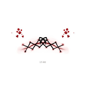 Halloween Spider Temporary <b>Tattoo</b> Sticker 3D <b>Paper</b> Transfer Decal for Body Art Easy Application Party Festival Event Use - Product Image 4