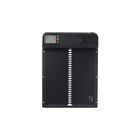 Porte de poulailler automatique intelligente à minuterie, en plastique, pour l'élevage de volailles, avec système de levage et d'abaissement, fourniture directe d'usine OEM