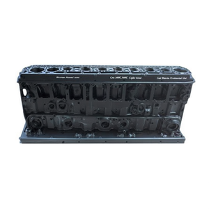 Bloque de Cilindros Mecanizado por CNC 3406C 3406E 3408 3449C para Motor Diésel de Uso Comercial Ligero - Product Image 1
