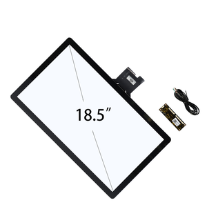 Pantalla Táctil Capacitiva Industrial Médica Cuadrada de 18.5 Pulgadas 4:3, Pantalla Vertical con Interfaz IIC Precisa y Sensible - Product Image 1