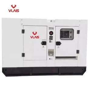 20 kva CE ISO standard Europe high quality powered by DEUTZ water cooled super silent diesel generators made in China